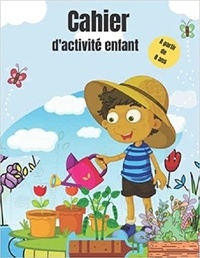 Publishing Independent - Cahier d'activité enfant A partir de 8 ans - Mots mêlés | coloriages | labyrinthes | Sudoku - jouer en s'amusant.