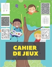 Publishing Independent - Cahier de jeux - Occupez ses enfants avec des activités ludique.