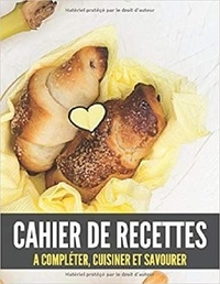 Publishing Independent - Cahier de recettes.