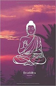 Publishing Independent - Carnet de Notes Bouddha.