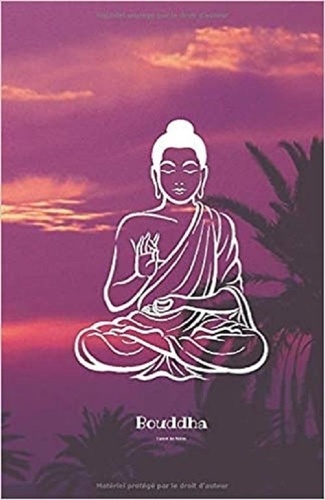 Publishing Independent - Carnet de Notes Bouddha.
