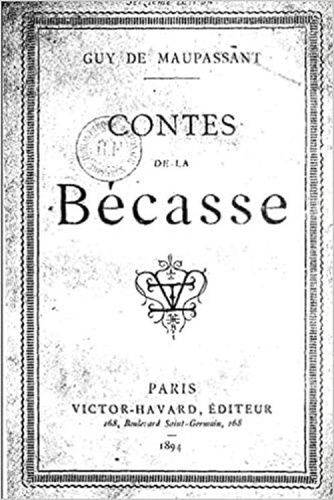 Publishing Independent - Contes de la bécasse - annoté.