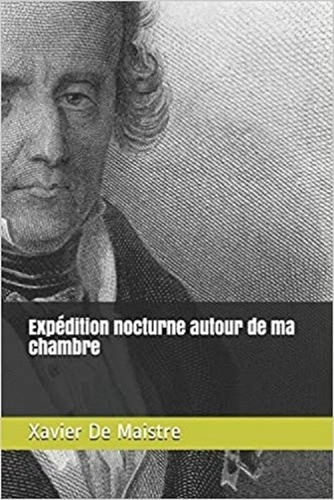 Publishing Independent - Expédition nocturne autour de ma chambre.