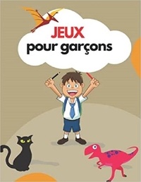 Publishing Independent - JEUX pour garçons - Mots mêlés | coloriages | labyrinthes | Sudoku.