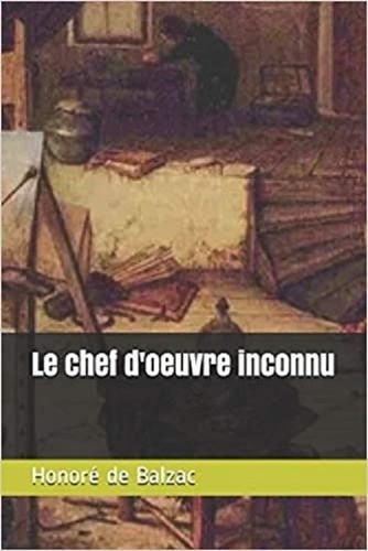 Publishing Independent - Le chef d'oeuvre inconnu.
