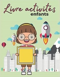 Publishing Independent - Livre activités enfants - Mots mêlés | coloriages | labyrinthes | Sudoku.