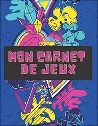 Publishing Independent - Mon carnet de jeux - recommandé pour enfants TDAH | Faible attention | livret souple de livret souple de 200 pages | Mult.