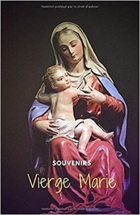 Publishing Independent - Souvenirs Vierge Marie - Carnet de Notes.