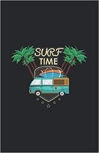 Publishing Independent - Surf time - Notebook Journal.
