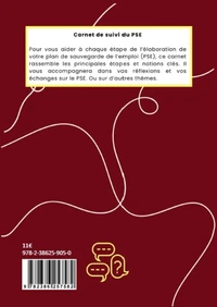 Carnet de suivi du PSE