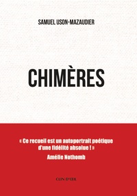 Samuel Uson-Mazaudier - Chimères.