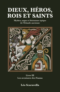 Dieux, héros, rois et saints - Mythes, sagas et littérature épique de l'Irlande ancienne