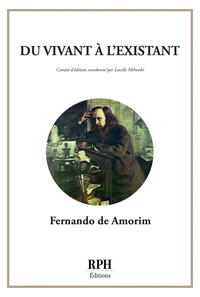 Du vivant à l'existant