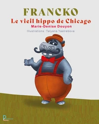 Francko le vieil hippo de Chicago
