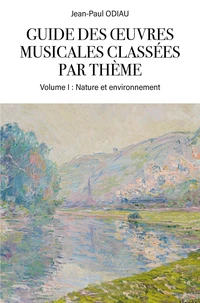 Guide des oeuvres musicales classées par thème