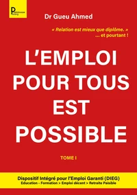 L'emploi pour tous est possible