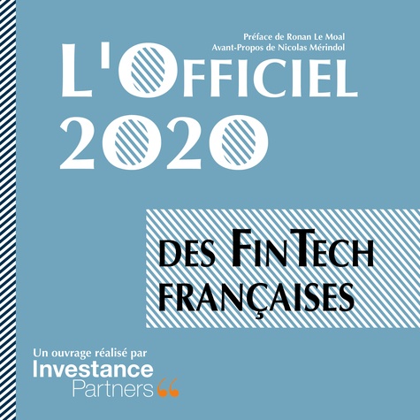 L'Officiel des FinTech françaises  Edition 2020