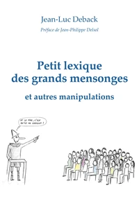 Petit lexique des grands mensonges