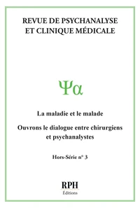 La maladie et le malade