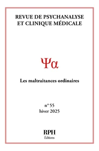 Les maltraitances oridnaires