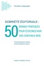 Ferréole Lespinasse - Sobriété éditoriale - 50 bonnes pratiques pour écoconcevoir vos contenus web.