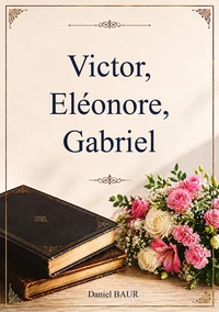 Victor, Eléonore, Gabriel