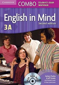 English in Mind Combo 3A