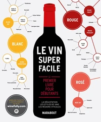 Le vin super facile - Nouvelle édition