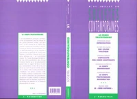 SOCIETES CONTEMPORAINES NUMERO 31 JUILLET 1998 : LE CORPS PROTESTAIRE