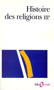 Histoire des religions