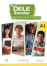Dale al DELE Escolar!