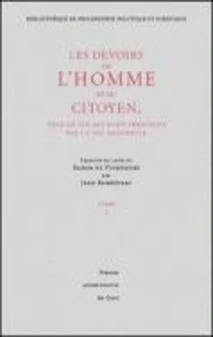 Les devoirs de l'homme et du citoyen