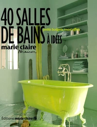 40 Salles de bains à idées
