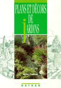 Plans et décors de jardins