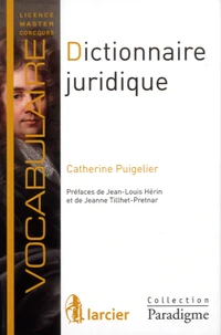 Dictionnaire juridique