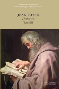 Jean Foyer, historien