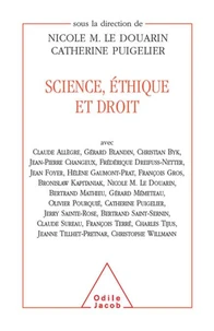 Science, éthique et droit