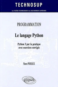 Le langage Python