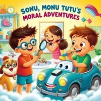 Sonu, Monu and Tutu’s Moral Adventures