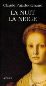 La nuit la neige