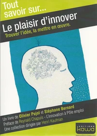 Le plaisir d'innover