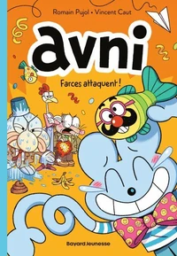 Avni, Tome 03