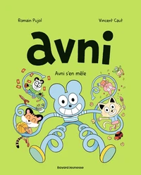 Avni s'en mêle