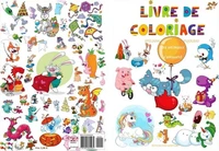 Livre de coloriage