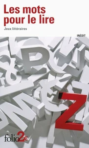 Les mots pour le lire