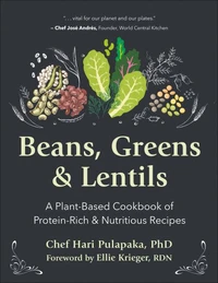 Beans, Greens & Lentils