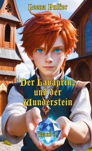 Der Lavaprinz und der Wunderstein