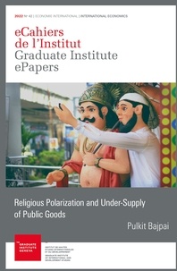 Pulkit Bajpai - Religious Polarization and Under-Supply of Public Goods.