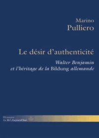 Le désir d'authenticité