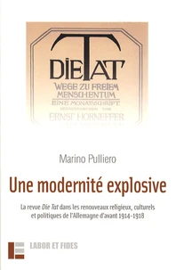 Une modernité explosive